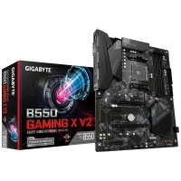 Placă de bază Gigabyte B550 GAMING X V2, AM4, AMD B550, ATX