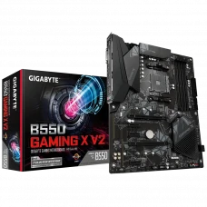 Placă de bază Gigabyte B550 GAMING X V2, AM4, AMD B550, ATX
