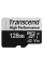 Card de Memorie Transcend MicroSDXC Class 10, 128GB (TS128GUSD340S)