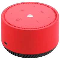 Портативная колонка Yandex YNDX-00025, Красный