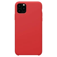 Husă Nillkin iPhone 11 Pro - Flex Pure, Roșu
