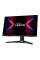 Игровой монитор Lenovo R27q-30 / 27 дюймов / IPS 2560x1440 WQHD / Чёрный