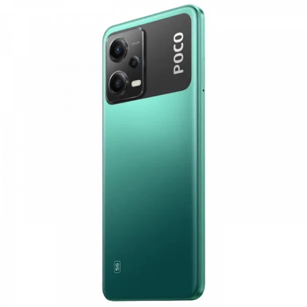 Смартфон Xiaomi Poco X5, 8Гб/256Гб, Supernova Green