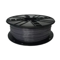 Filament pentru imprimantă 3D Gembird 3DP-ABS1.75-01-GW, ABS, Gri spre Alb , 1.75 mm, 1 kg