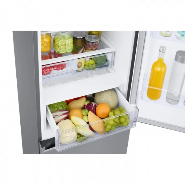 Холодильник Samsung RB38C679ES9/UA, Серебристый