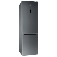 Холодильник Indesit DF 5201 X RM, Серый