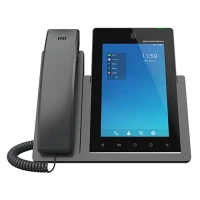 IP Видеотелефон Grandstream GXV3470, Чёрный