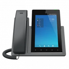 Telefon Video IP Grandstream GXV3470, Negru