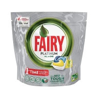 Capsule All in One Fairy Platinum, 16 buc