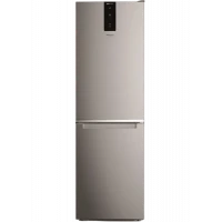 Frigider Whirlpool W7X 81O OX 0, Metalic