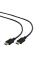 Cablu Video Cablexpert CC-HDMI4L-0.5M, HDMI (M) - HDMI (M), 0,5m, Negru