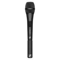 Микрофон для живого исполнения Sennheiser XSW-D Vocal Set, Беспроводной, Чёрный