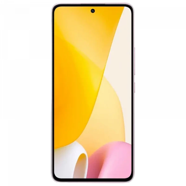Смартфон Xiaomi 12 Lite, 8Гб/128Гб, Светло-розовый