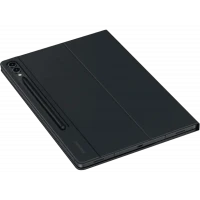 Husă-tastatură Samsung Keyboard Slim Tab S9+, 12,4, Negru