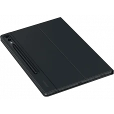 Husă-tastatură Samsung Keyboard Slim Tab S9+, 12,4, Negru