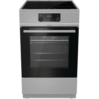Электическая плита Gorenje GEIT 5C61 XPG, Нержавеющая сталь