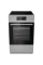 Plită electrică Gorenje GEIT 5C61 XPG, Oțel inoxidabil