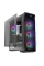 Carcasă PC Gamemax StarLight FRGB, Midi-Tower, Fără PSU, Negru