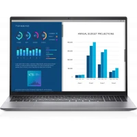 Ноутбук для бизнеса 16 DELL Vostro 5630, Titan Gray, Intel Core i5-1340P, 16Гб/512Гб, Windows 11 Pro