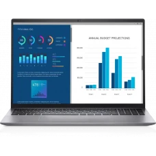 Ноутбук для бизнеса 16 DELL Vostro 5630, Titan Gray, Intel Core i5-1340P, 16Гб/512Гб, Windows 11 Pro