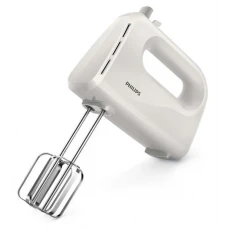 Mixer Manual PHILIPS Daily Collection HR3700/00, Alb