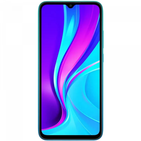 Смартфон Xiaomi Redmi 9C, 3Гб/64Гб, Aurora Green