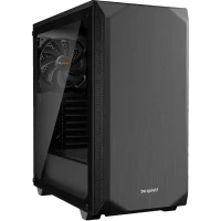 Компьютерный корпус be quiet! Pure Base 500 Window, Midi-Tower, ATX PS2 , Чёрный