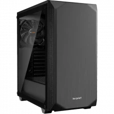 Carcasă PC be quiet! Pure Base 500 Window, Midi-Tower, ATX PS2 , Negru
