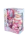 Păpușă cu accesorii Yale Baby 40cm