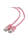 Patch cord Cablexpert PP6-5M/RO, Cat6 FTP , 5m, Roz