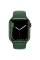 Умные часы Apple Watch Series 7 GPS, 45мм, Зелёный