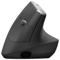 Беcпроводная мышь Logitech MX Vertical, Чёрный