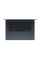 Laptop 15,3 Apple MacBook Air A2941, Midnight, M2 with 8-core CPU and 10-core GPU, 8GB/256GB, macOS Ventura
