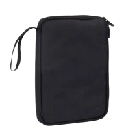 Organizator pentru calatorie RivaCase Biscayne, Poliester, Negru