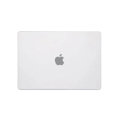 Husă pentru laptop Tech Protect Smartshell Macbook Air 15 (2023), 15, Policarbonat, plastic, Matte Clear