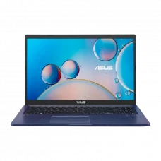 Laptop 15,6 ASUS X515EA, Peacock Blue, Intel Pentium 7505, 4GB/256GB, Fără SO