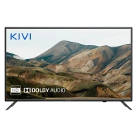 32 LED Телевизор KIVI 32H540LB, 1366x768 HD, Чёрный