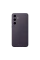 Husă Samsung Vegan Leather Case Galaxy S24+, Violet Întunecat