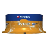 DVD Verbatim VD1625 43522, 25buc, Cake
