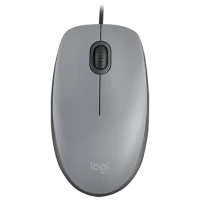 Мышь Logitech M110, Серый