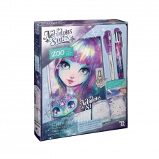 Jurnalul secret Nebulous Stars Isadora