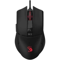 Gaming Mouse Bloody L65 Max, Stone Black