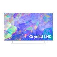 43 LED SMART TV Samsung UE43CU8510UXUA, 3840x2160 4K UHD, Tizen 7.0, Alb