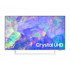 43 LED SMART TV Samsung UE43CU8510UXUA, 3840x2160 4K UHD, Tizen 7.0, Alb