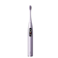 Periuța de dinți electrică sonică Oclean X Pro Digital, Violet