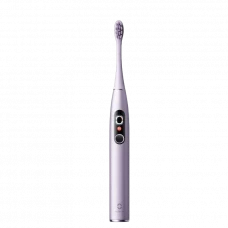 Periuța de dinți electrică sonică Oclean X Pro Digital, Violet