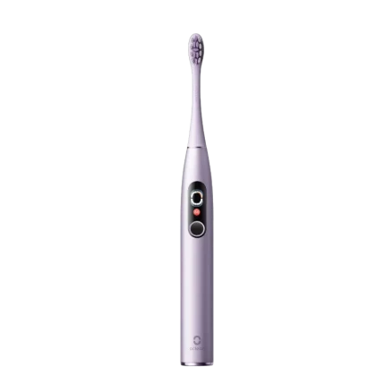Periuța de dinți electrică sonică Oclean X Pro Digital, Violet