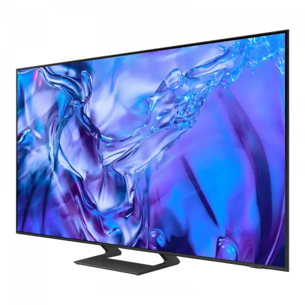 55 LED SMART Телевизор Samsung UE55DU8500UXUA, 3840x2160 4K UHD, Tizen, Чёрный