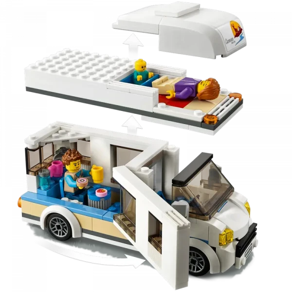 Constructor LEGO 60283, 5+