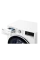 Mașină de spălat cu uscător LG F2V5NG0W, 6, Alb